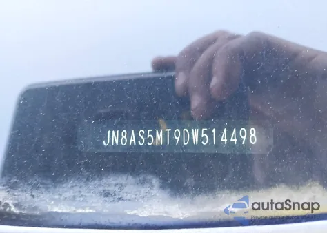 2013 Nissan Rogue S z USA, uszkodzony, nr VIN JN8AS5MT9DW514498